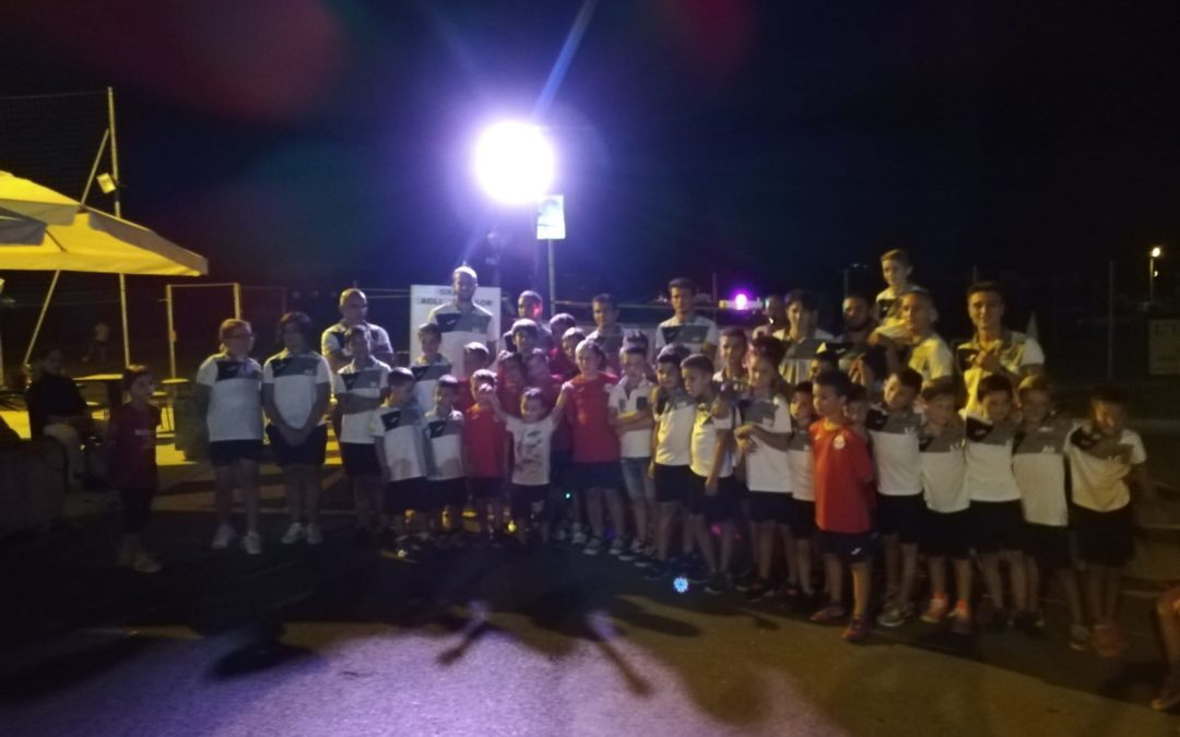 FESTA DI APERTURA – PRESENTAZIONE STAGIONE 18/19