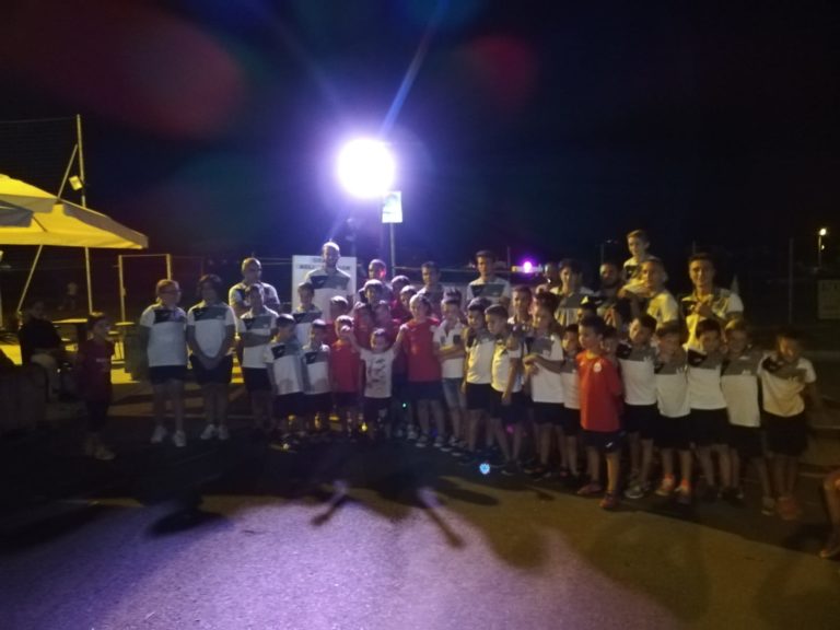 FESTA DI APERTURA – PRESENTAZIONE STAGIONE 18/19