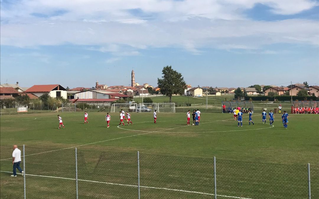 LA PRIMA SQUADRA VINCE ANCORA