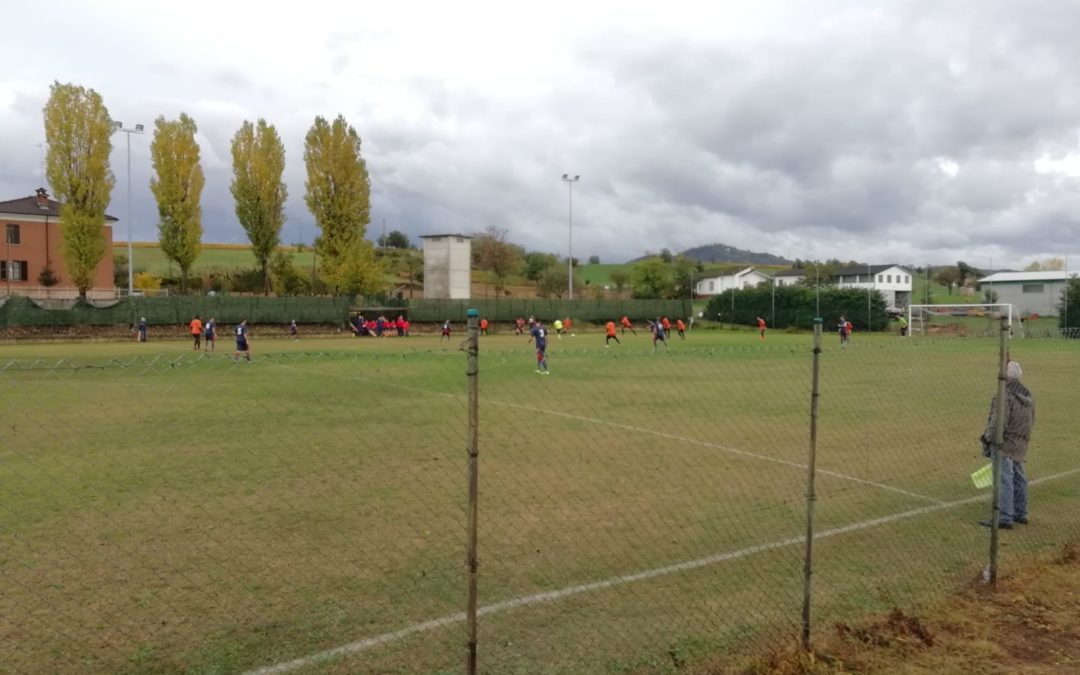 PRIMO K.O. STAGIONALE