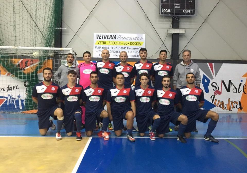 COPPA PIEMONTE CALCIO A 5: LA BUTTIGLIERESE È GIÀ ALLE FINAL FOUR