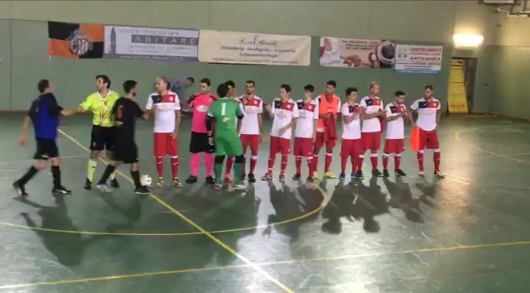 SERIE D CALCIO A 5: LA BUTTIGLIERESE PASSA A STRAMBINO