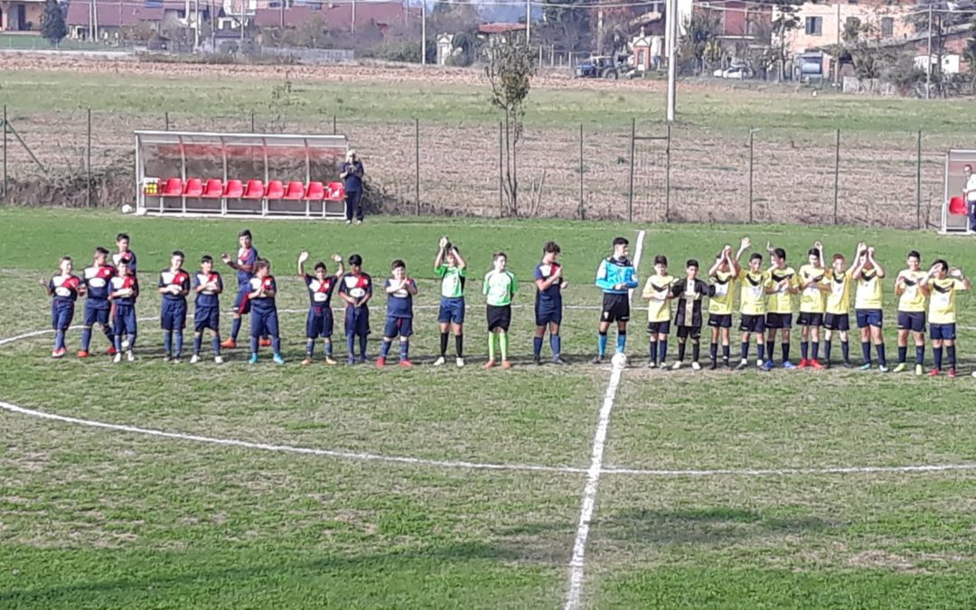 SETTORE GIOVANILE E ATTIVITÀ DI BASE: LA CRONACA DEL WEEK-END