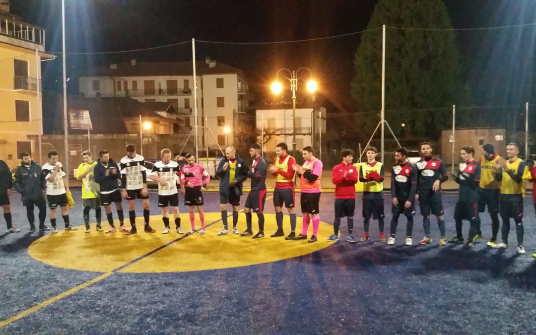 SERIE D CALCIO A 5: SETTIMA DI FILA