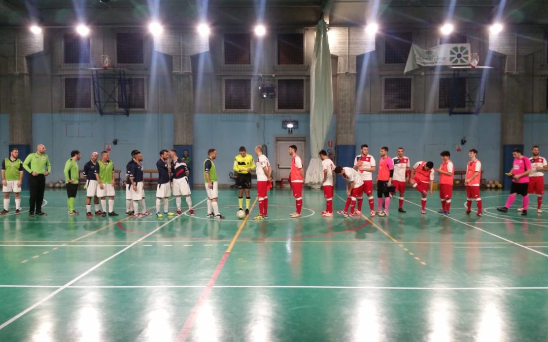 SERIE D CALCIO A 5: IMPORTANTE VITTORIA ESTERNA