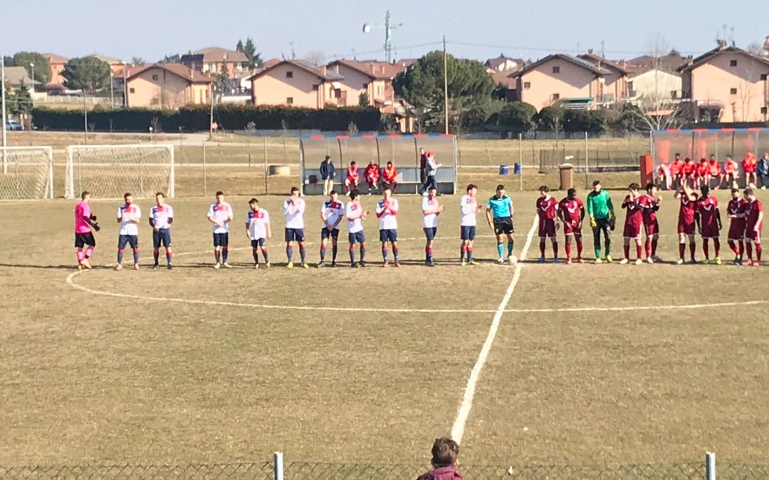 TRE GOL PER TRE PUNTI IMPORTANTI