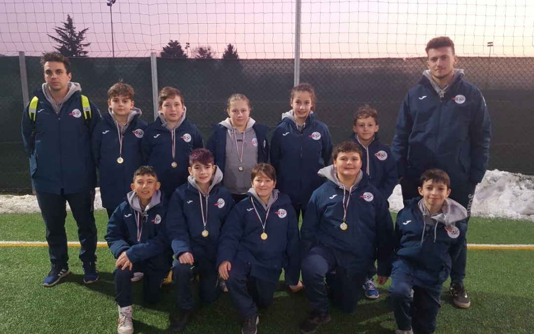 IL WEEK-END DEL SETTORE GIOVANILE E DELL’ATTIVITÀ DI BASE