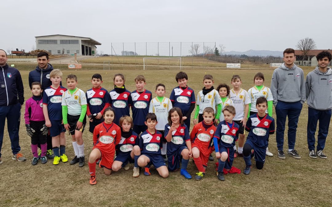 SETTORE GIOVANILE E ATTIVITÀ DI BASE: AL VIA I CAMPIONATI PRIMAVERILI