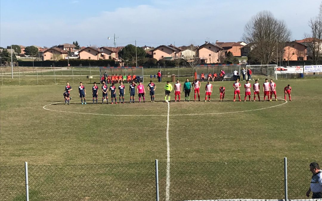 IL DERBY È DI NUOVO BUTTIGLIERESE