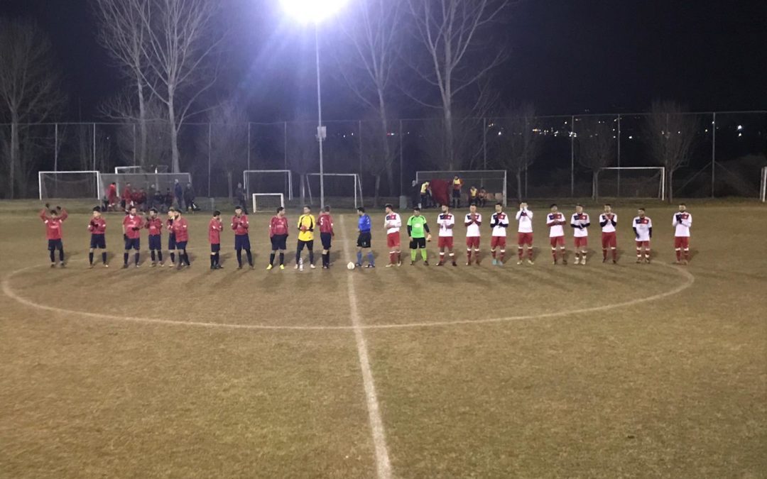 GLI EPISODI PREMIANO IL CISTERNA