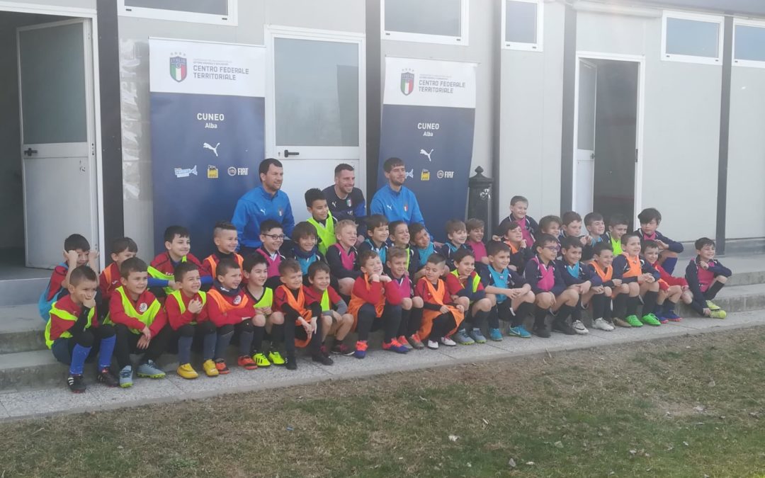 SETTORE GIOVANILE E ATTIVITÀ DI BASE: IL RACCONTO DEL NOSTRO WEEK-END