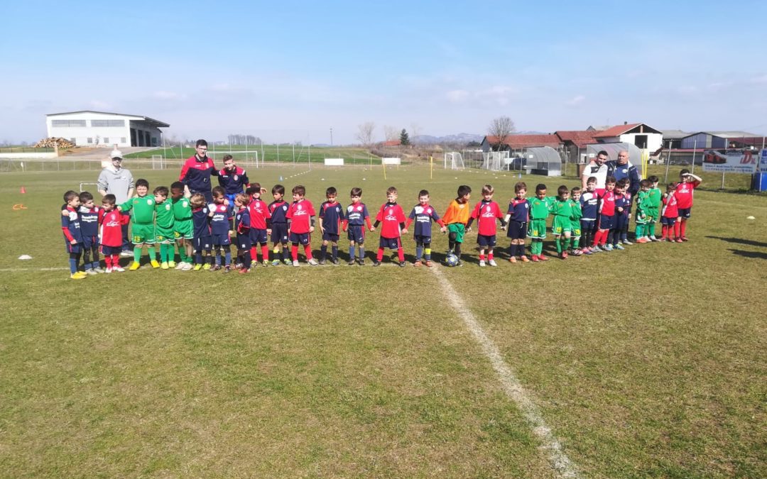 SETTORE GIOVANILE E ATTIVITÀ DI BASE: IL RIASSUNTO DEL WEEK-END