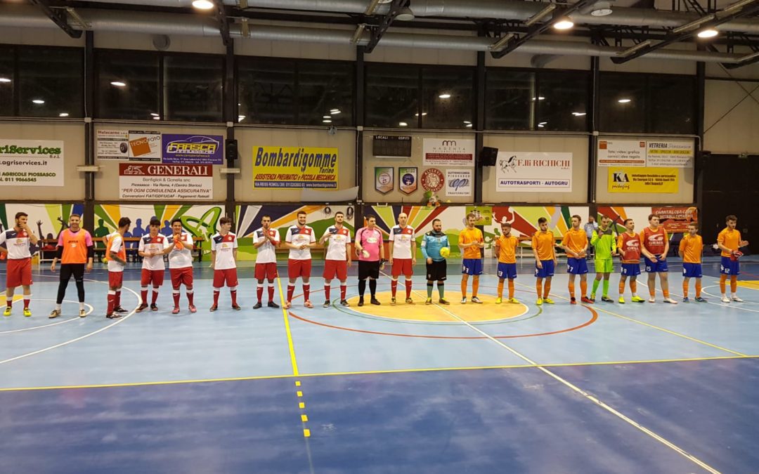 SERIE D CALCIO A 5: ULTIMA VITTORIA A CORONARE UNA GRANDE STAGIONE