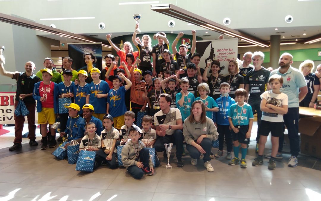 SETTORE GIOVANILE E ATTIVITÀ DI BASE: IL WEEK-END BUTTIGLIERESE