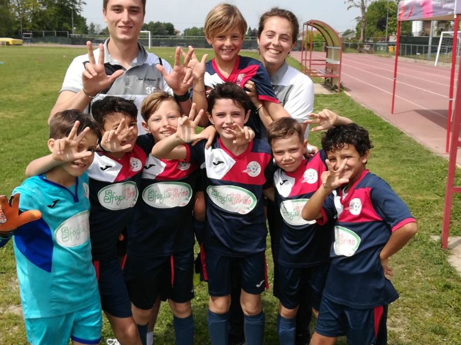 PRIMI CALCI: DUE TORNEI A MEZZALUNA