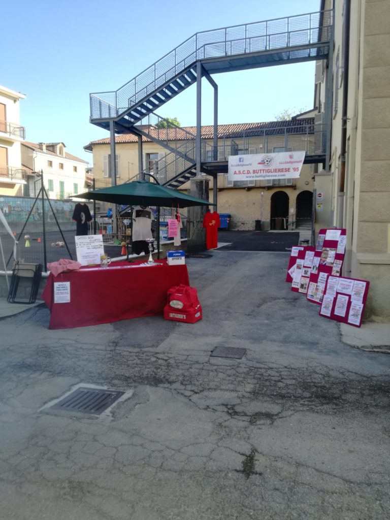 BUTTY IN FIERA – 1° MAGGIO 2019