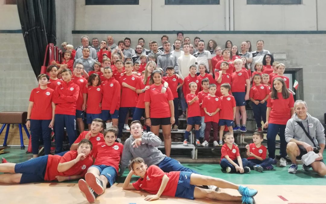 FESTA DI APERTURA – PRESENTAZIONE STAGIONE 19/20