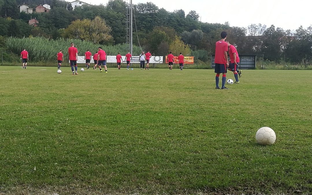 SECONDA CATEGORIA: BEFFA AL 92′