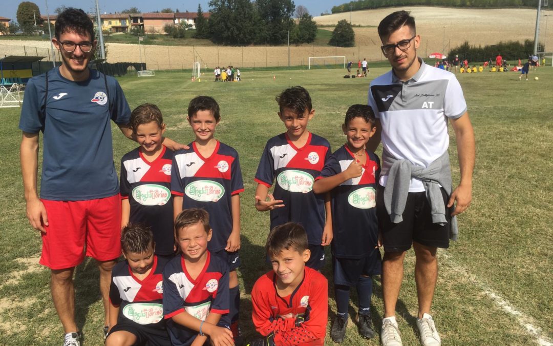 GIORNALINO DEL SETTORE GIOVANILE N.1