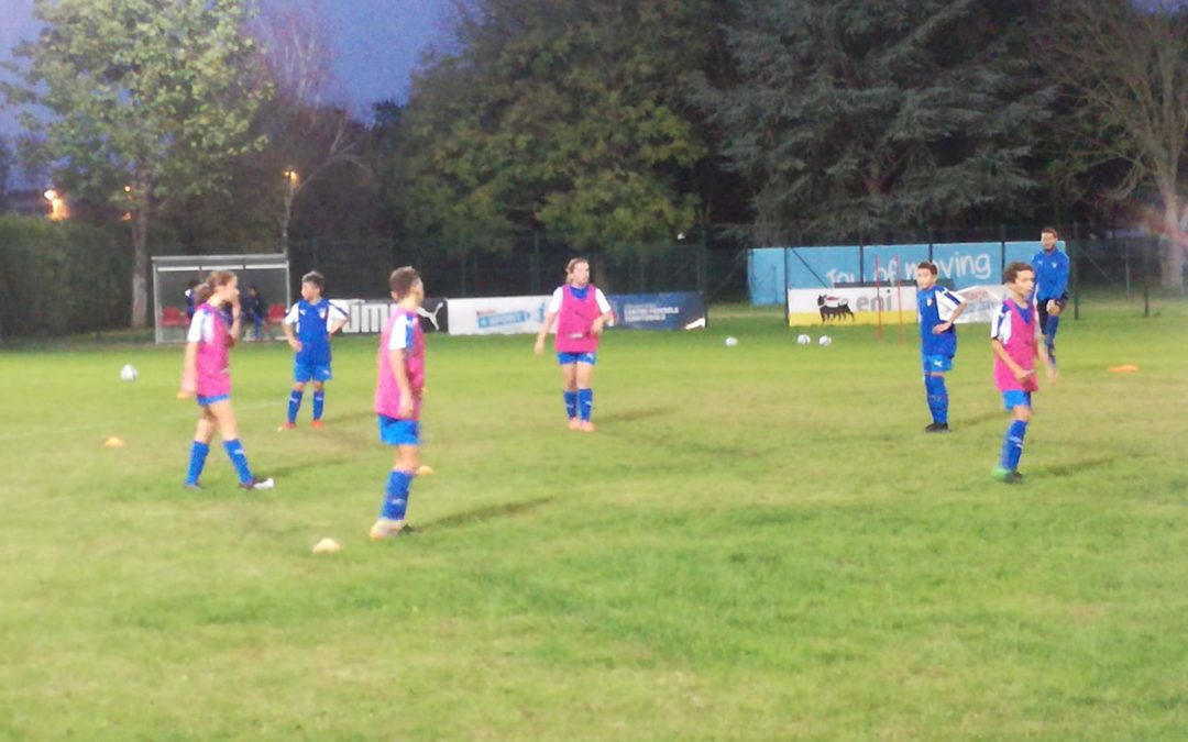 BUTTYGIRLS 2007 AL CFT DI ALBA