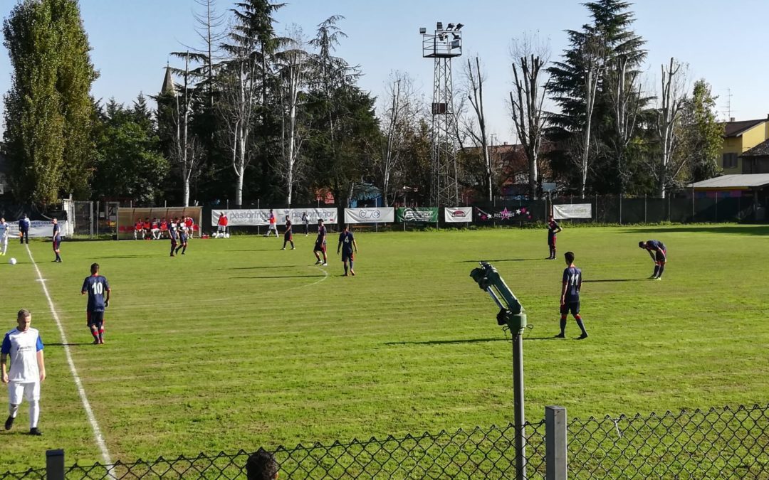 SECONDA CATEGORIA: ALTRO K.O.