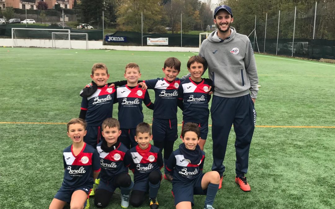 GIORNALINO DEL SETTORE GIOVANILE N.10