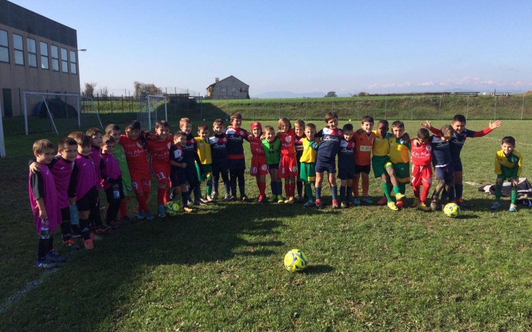 GIORNALINO DEL SETTORE GIOVANILE N.9