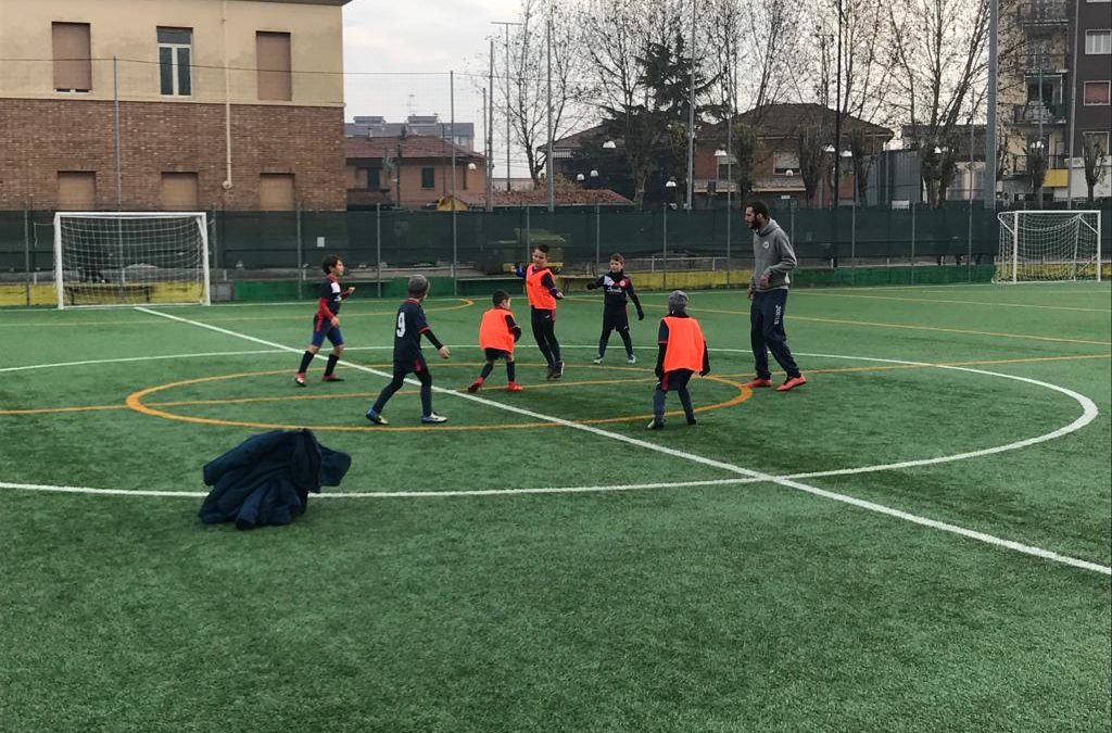 GIORNALINO DEL SETTORE GIOVANILE N.12