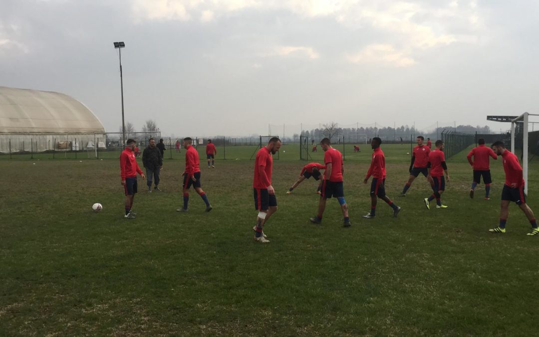 QUARGNENTO RIMONTA E VINCE LO SCONTRO SALVEZZA