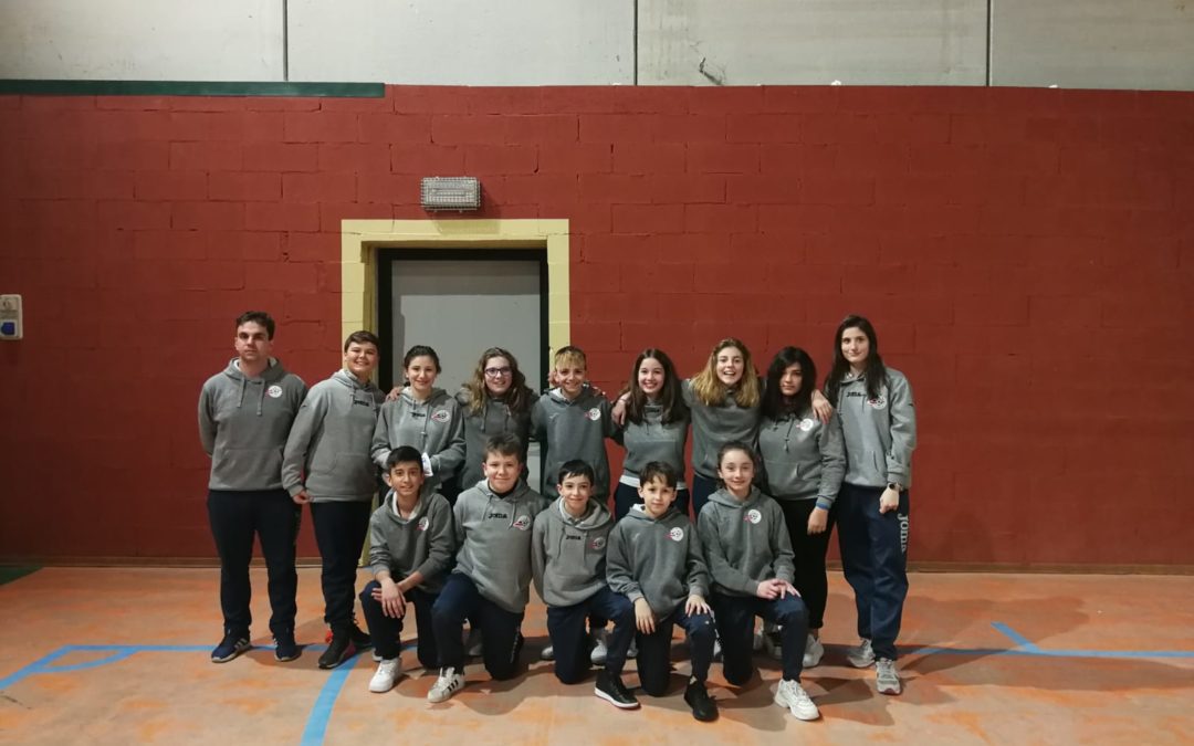 WINTER CUP 2020: ESORDIENTI MISTI 2007/08