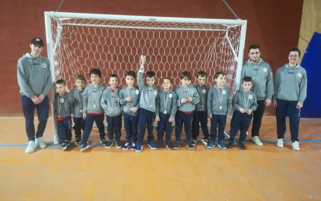 WINTER CUP 2020: PICCOLI AMICI 2013/14