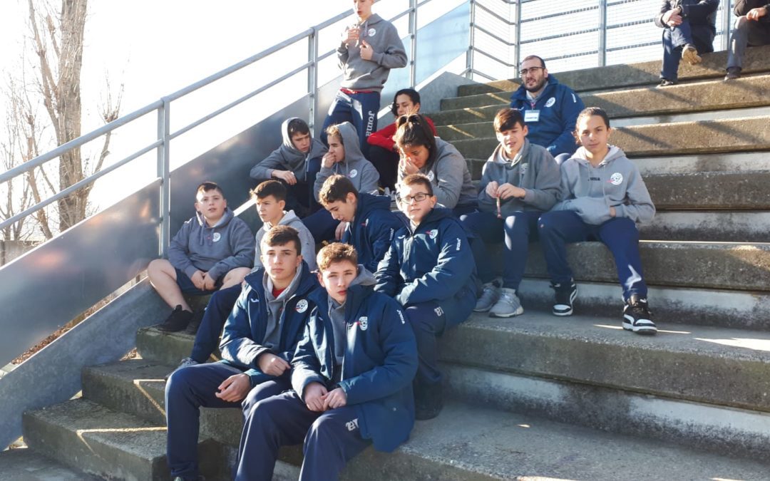 GIORNALINO DEL SETTORE GIOVANILE N.15