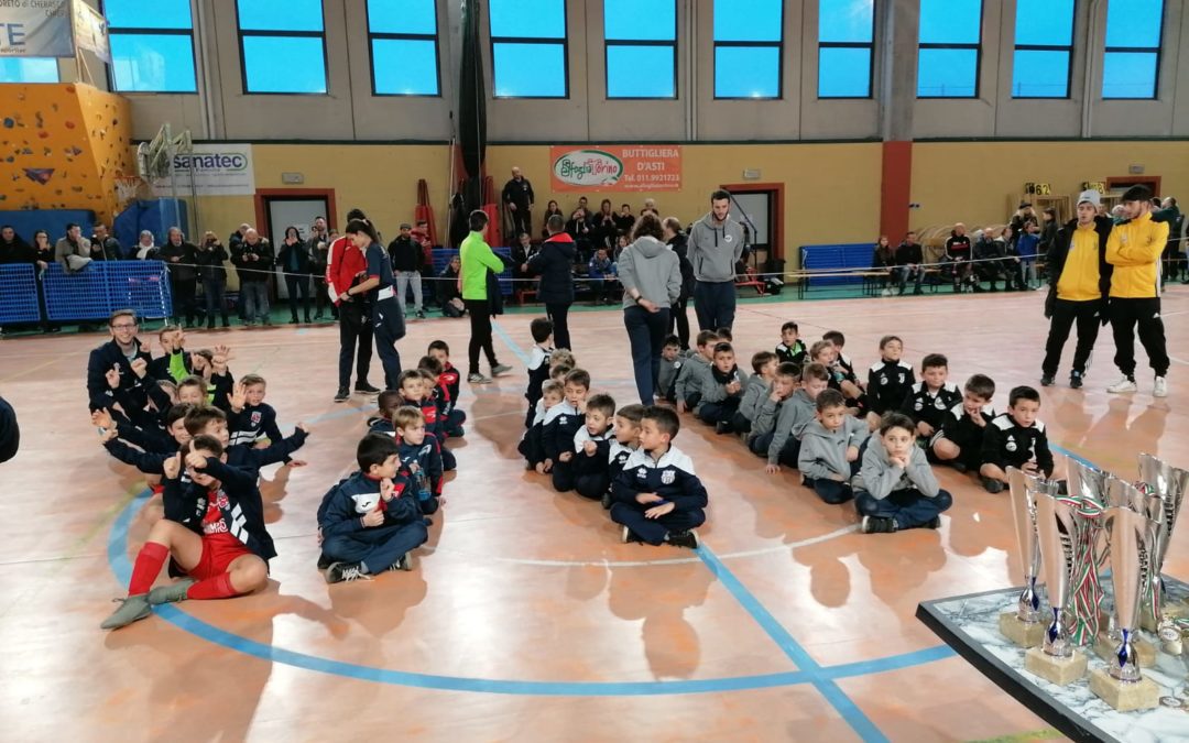WINTER CUP 2020: PRIMI CALCI 2012