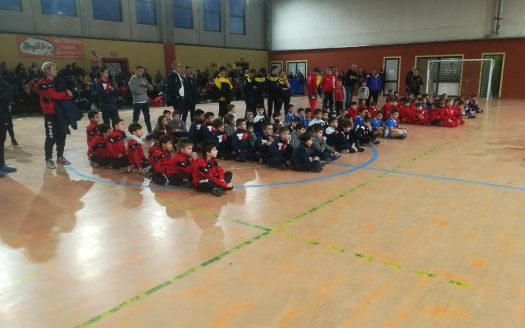 WINTER CUP 2020: PRIMI CALCI 2011