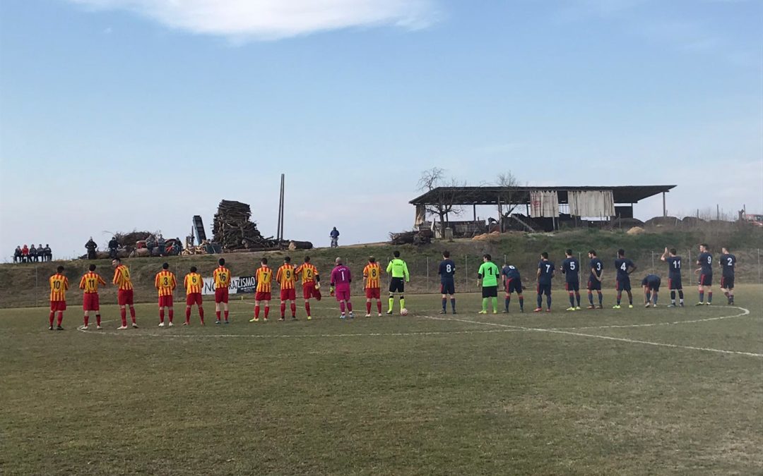 SECONDA CATEGORIA: LA NICESE PASSA NEL SECONDO TEMPO