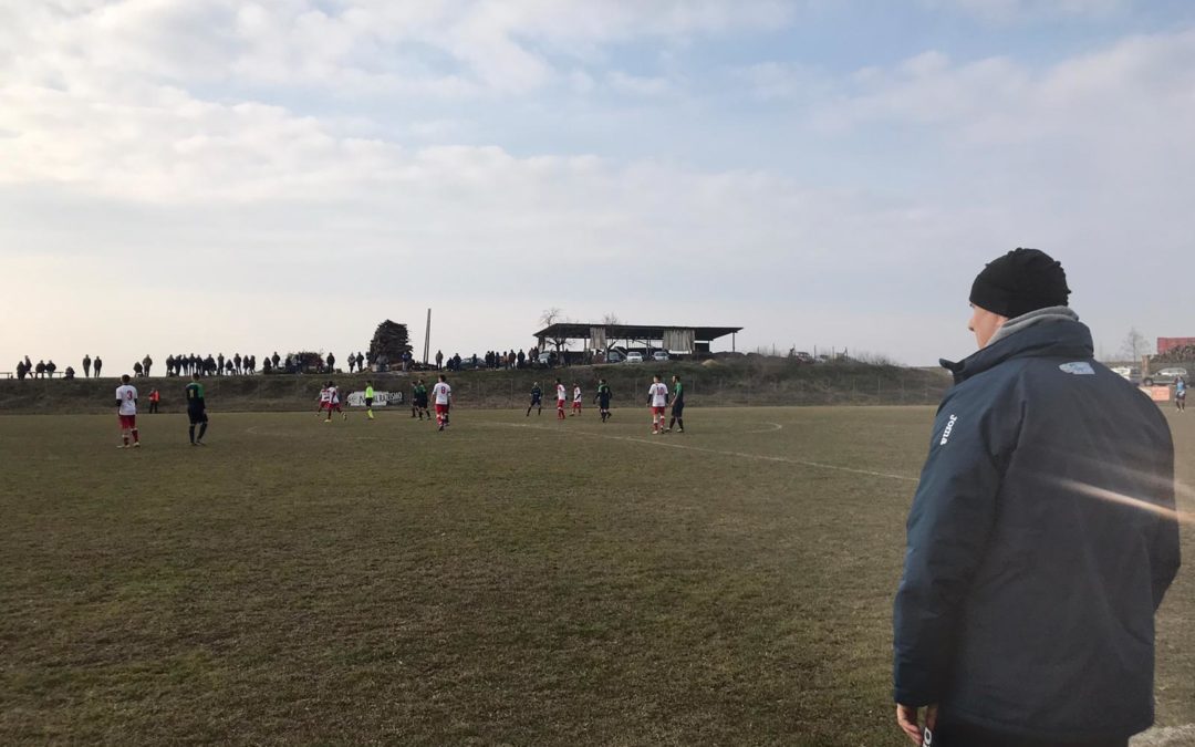 COMUNICATO UFFICIALE: CAMBIO DI GUIDA TECNICA IN SECONDA CATEGORIA