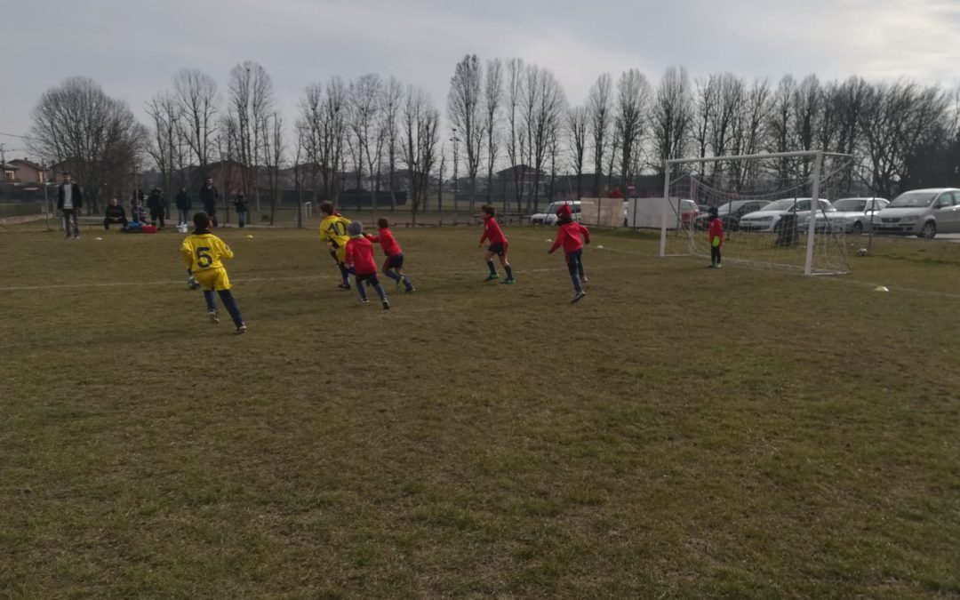 GIORNALINO DEL SETTORE GIOVANILE N.19