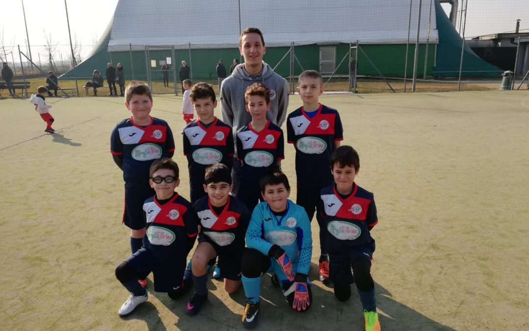 GIORNALINO DEL SETTORE GIOVANILE N.21