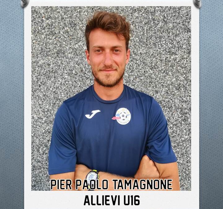 ALLIEVI U16 2005/06: SQUADRA A PIER PAOLO TAMAGNONE