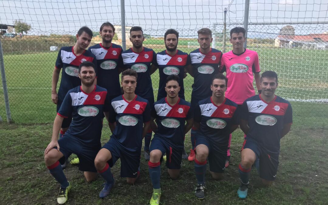 BUONA LA PRIMA: VINTO IL DERBY COL CASTELNUOVO