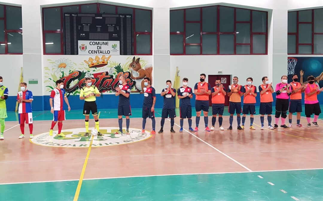 SERIE C2 CALCIO A 5: VITTORIA ESTERNA SU UN CAMPO DIFFICILE