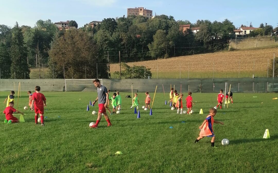 COLLABORAZIONE TRA BUTTIGLIERESE ’95 E PAVAROLO CALCIO