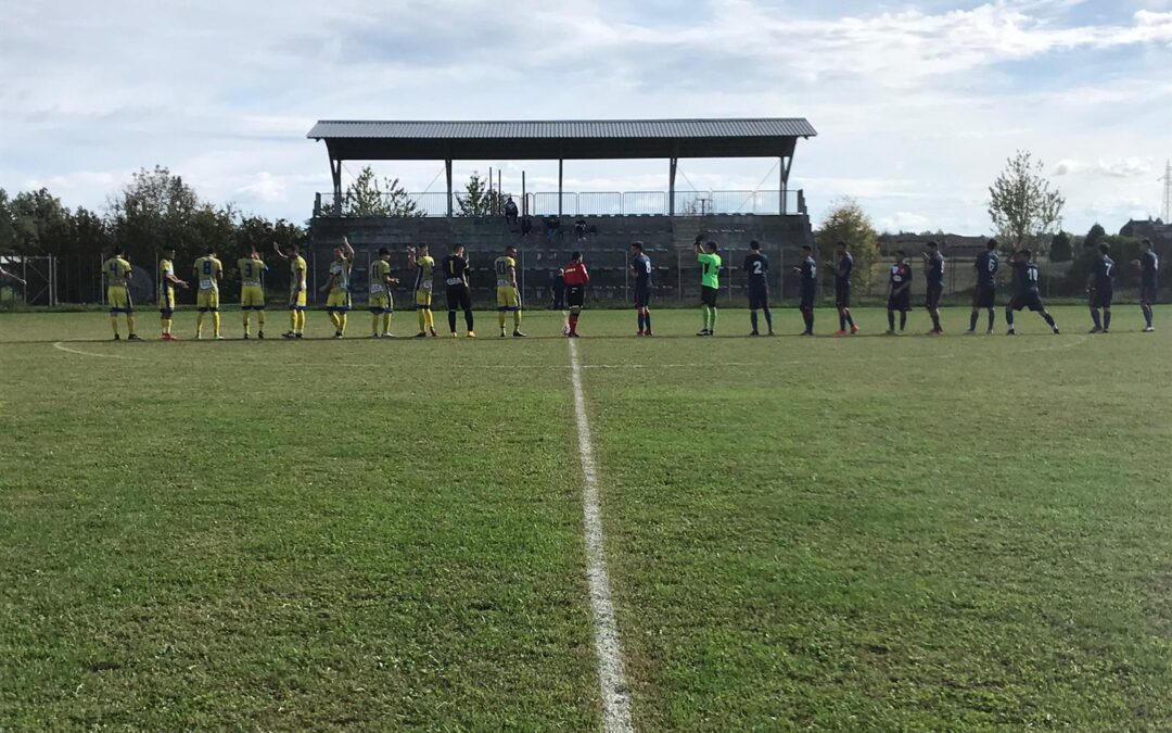 SECONDA CATEGORIA: LA PRIMA VITTORIA ARRIVA IN TRASFERTA