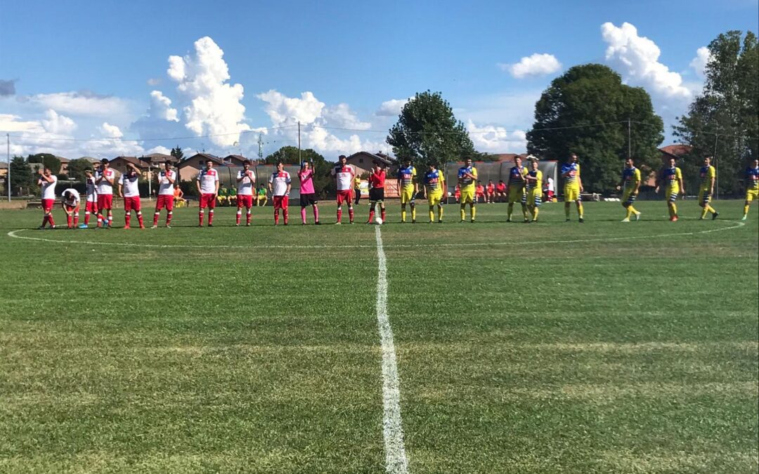 SECONDA CATEGORIA: BUTTIGLIERESE – LANGA CALCIO 4 – 1