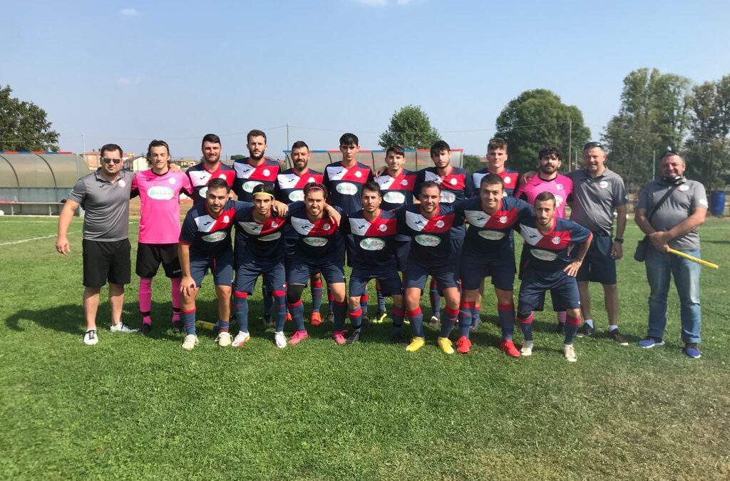 COPPA PIEMONTE VDA DI 2^ E 3^ CATEGORIA: BUTTIGLIERESE – SPORT ITALY 4 – 2