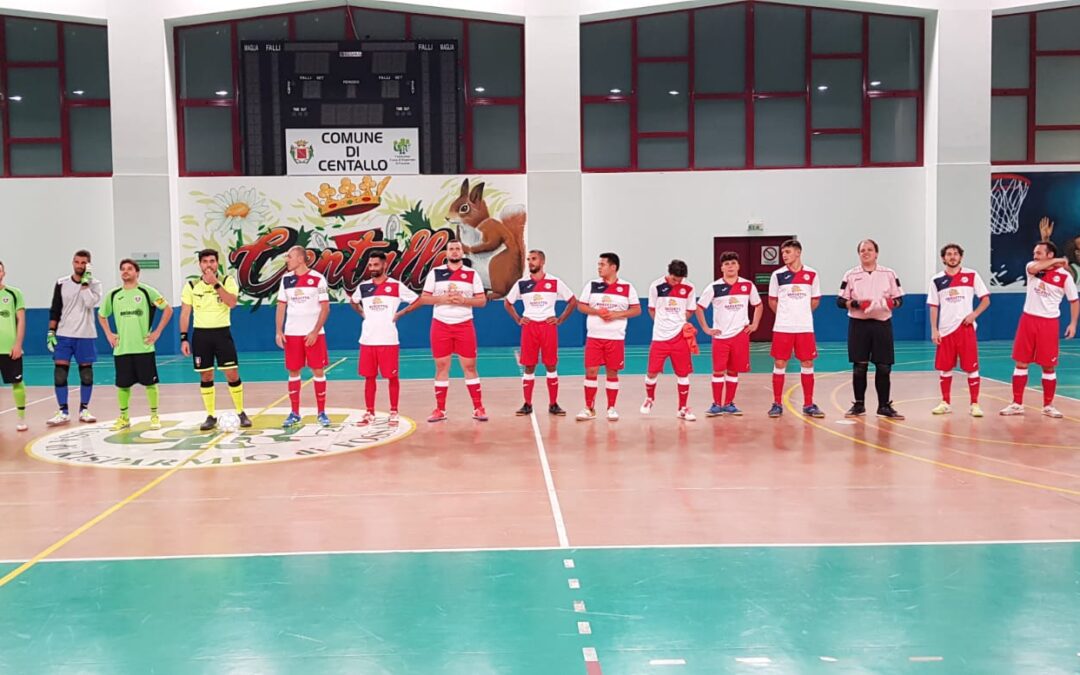 SERIE C2 CALCIO A 5: GIOVANILE CENTALLO – BUTTIGLIERESE 7 – 1