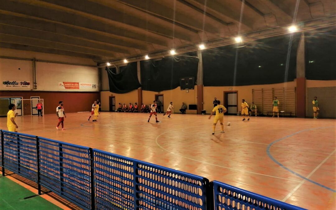 SERIE C2 CALCIO A 5: BUTTIGLIERESE – ALBESE CALCIO 4 – 1