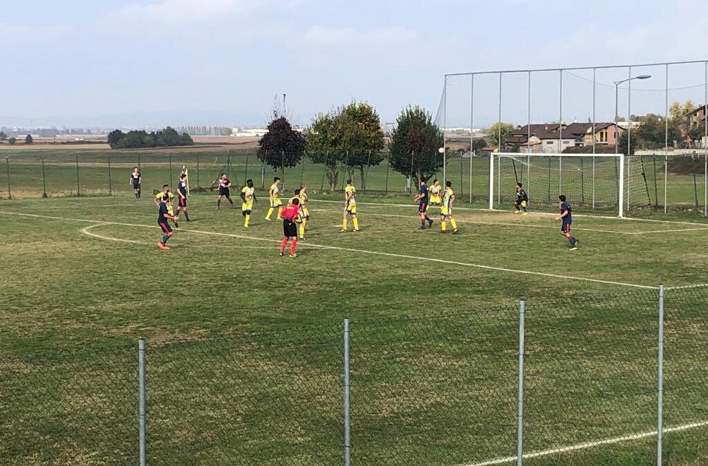 SECONDA CATEGORIA: VALFENERA – BUTTIGLIERESE 1 – 4