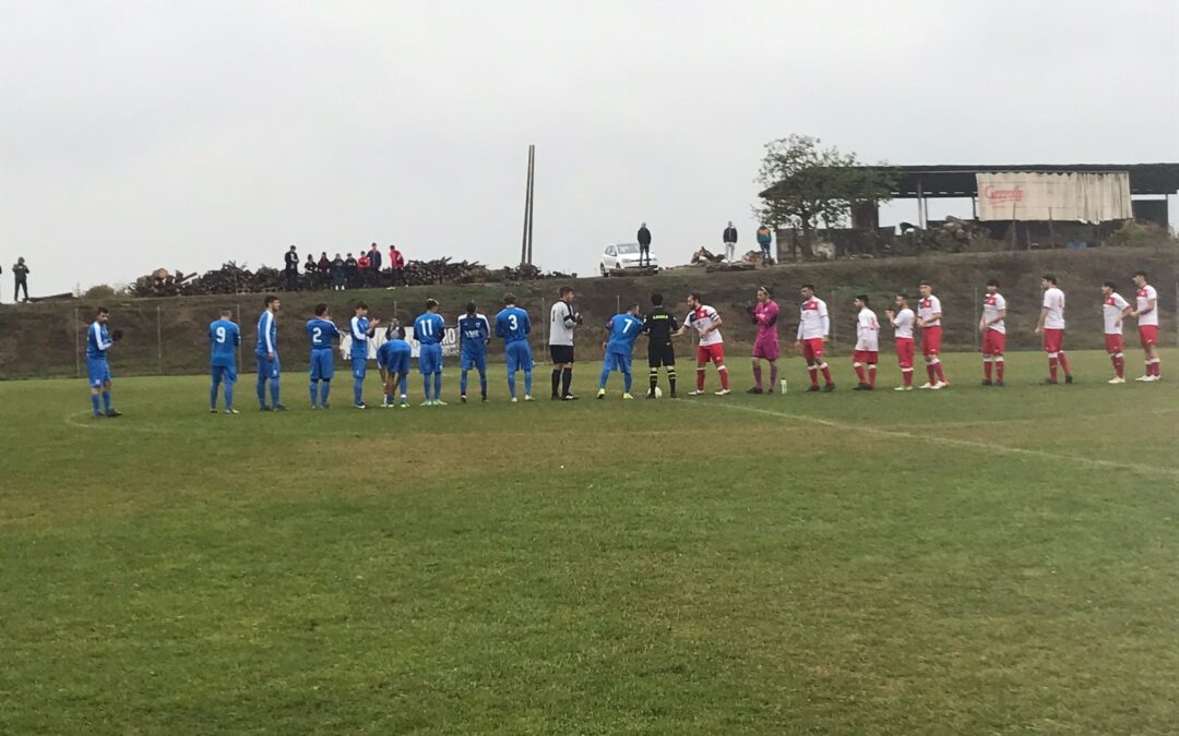 SECONDA CATEGORIA: BUTTIGLIERESE – DOGLIANI CALCIO 1 – 0