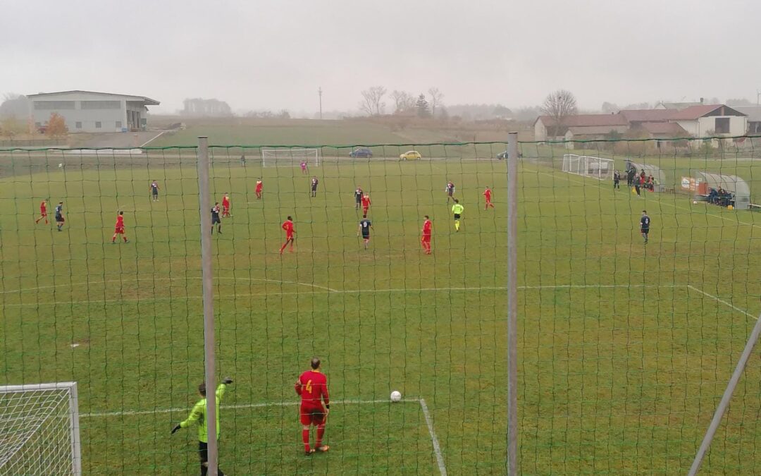 SECONDA CATEGORIA: BUTTIGLIERESE – NICESE 0 – 1